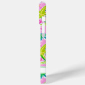 Colorful Starfish Monogrammed Case-Mate iPhone Case (Achterkant / Links)