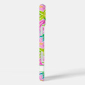 Colorful Starfish Monogrammed Case-Mate iPhone Case (Achterkant / Rechts)