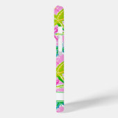 Colorful Starfish Monogrammed Case-Mate iPhone Case (Achterkant / Links)