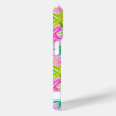 Colorful Starfish Monogrammed Case-Mate iPhone Case (Achterkant / Rechts)