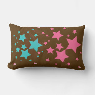 Colorful Stars Pillow Kussen