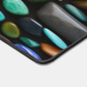 Colorful Stones - Desk Mat (Hoek)