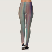 Colorful Streaks Leggings (Achterkant)