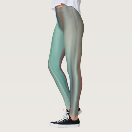 Colorful Streaks Leggings (Links)