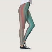 Colorful Streaks Leggings (Rechts)