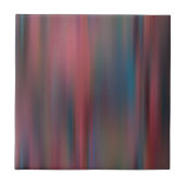 Colorful Streaks Tegeltje (Voorkant)