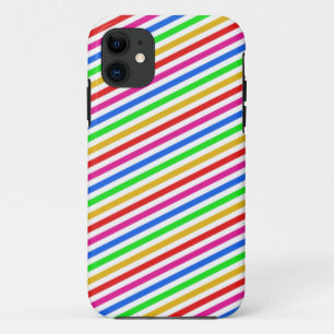 Colorful Stripes 5Phone Case