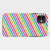 Colorful Stripes 5Phone Case (Achterkant (horizontaal))