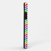Colorful Stripes 5Phone Case (Achterkant/rechts)