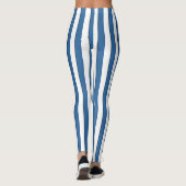COLORFUL STRIPES LEGGINGS (Achterkant)