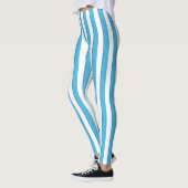 COLORFUL STRIPES LEGGINGS (Links)