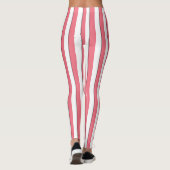 COLORFUL STRIPES LEGGINGS (Achterkant)