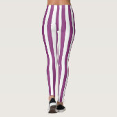COLORFUL STRIPES LEGGINGS (Achterkant)