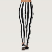 COLORFUL STRIPES LEGGINGS (Achterkant)