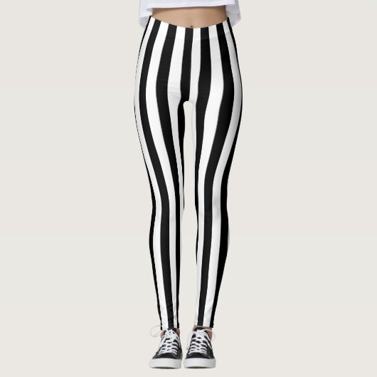 COLORFUL STRIPES LEGGINGS (Voorkant)
