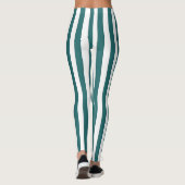 COLORFUL STRIPES LEGGINGS (Achterkant)