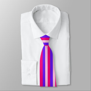 Colorful Stripes Necktie Stropdas