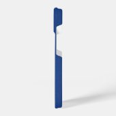 Colorful Stripes Pattern iPhone Hoesje (Linkerkant)