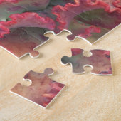 Colorful Succulent Puzzle Legpuzzel (Zijkant)