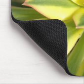 Colorful Succulents Mousepad #2 Muismat (Hoek)