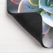 Colorful Succulents Mousepad #3 Muismat (Hoek)