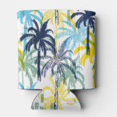 Colorful Summer Blikjeskoeler (Achterkant)