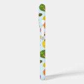 Colorful Summer Fruit Pattern Case-Mate iPhone Case (Achterkant / Links)