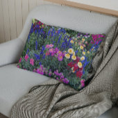 Colorful Summer Garden Floral Kussensloop