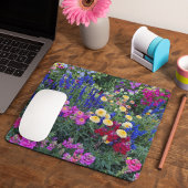 Colorful Summer Garden Floral Muismat