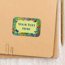 Colorful Summer Garden Flowers Fine Art