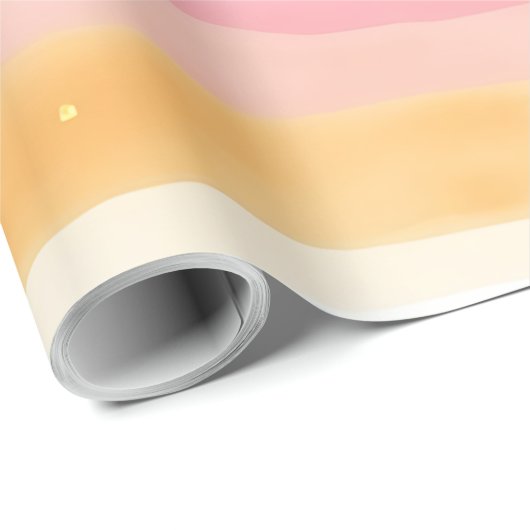 Colorful Summer Gift Box Cadeaupapier (Rol Hoek)