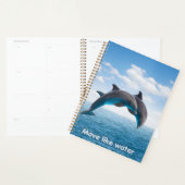 Colorful Summer Notebook Planner (Display)