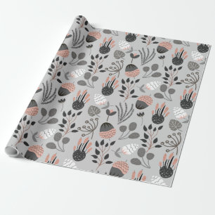 Colorful Summer Pattern Cadeaupapier