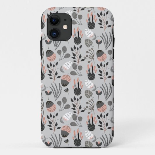 Colorful Summer Pattern Case-Mate iPhone Case (Achterkant)