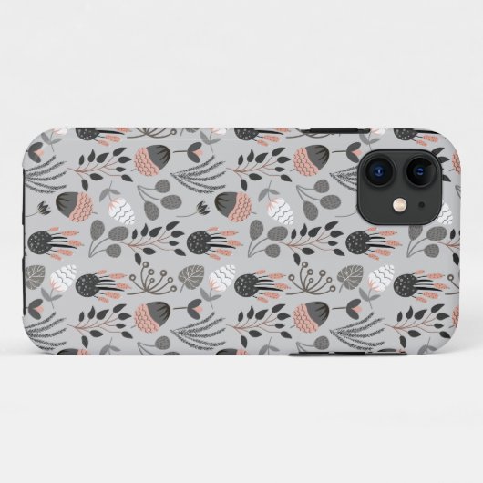 Colorful Summer Pattern Case-Mate iPhone Case (Achterkant (horizontaal))