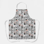 Colorful Summer Pattern Schort (Voorkant)