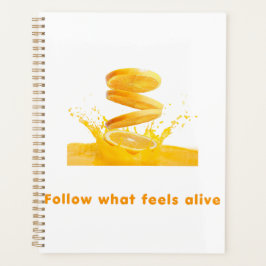 Colorful Summer Planner