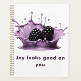 Colorful Summer Planner