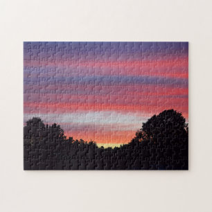 Colorful Summer Sunrise Legpuzzel