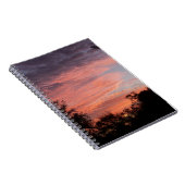 Colorful Sunrise Notitieboek (Rechterzijde)