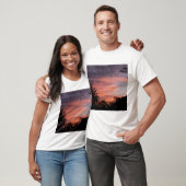 Colorful Sunrise T-shirt (Unisex)