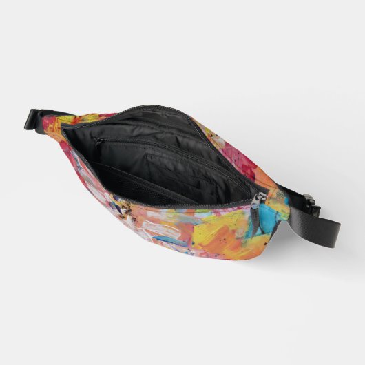 colorful suns by Lydia's Art Sangria Heuptasje (Open)