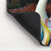 Colorful Swan Muismat (Hoek)
