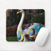 Colorful Swan Muismat (Met muis)