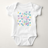 Colorful Sweet Snoep Dreams Romper (Voorkant)