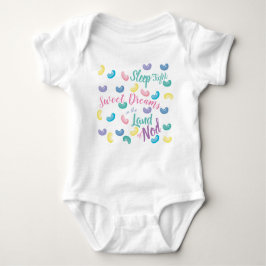 Colorful Sweet Snoep Dreams Romper