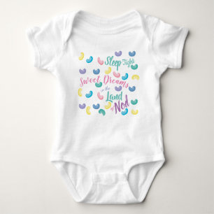 Colorful Sweet Snoep Dreams Romper