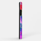 Colorful Swirls Marble Fluid Art Case-Mate iPhone Case (Achterkant/rechts)