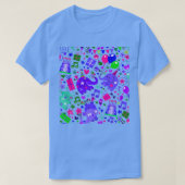 Colorful T-shirt (Design voorkant)