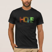 colorful t shirt (Voorkant)